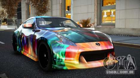 Nissan 370Z Farhy S10 para GTA 4