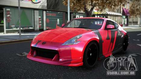 Nissan 370Z Farhy S9 para GTA 4