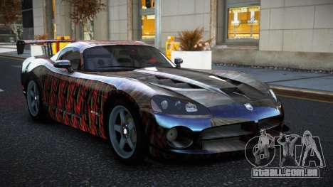 Dodge Viper Kirmy S7 para GTA 4
