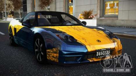 Acura NSX Etursa S14 para GTA 4