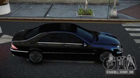 Mercedes-Benz W220 AMG Gashiro para GTA 4