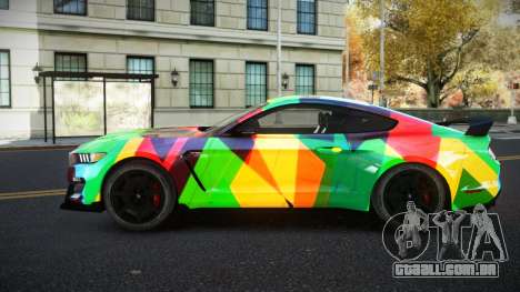 Ford Mustang Shelby Neyxis S9 para GTA 4