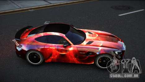 Mercedes-Benz AMG GT Encosa S14 para GTA 4