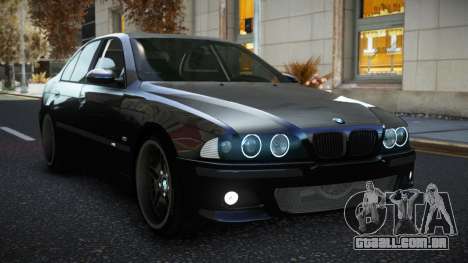 BMW M5 E39 Voorta para GTA 4