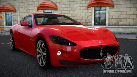Maserati Gran Turismo Ranity para GTA 4