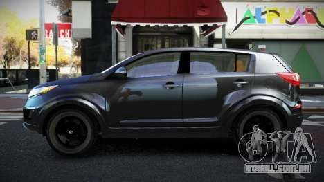 Kia Sportage Ujory para GTA 4