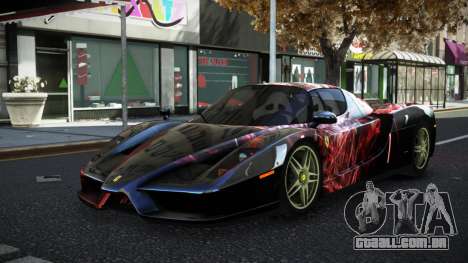 Ferrari Enzo Irushy S7 para GTA 4