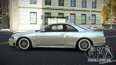 Nissan Skyline R33 Elnale para GTA 4