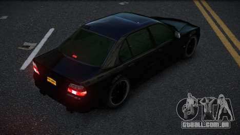 BMW 750i Xeeti para GTA 4