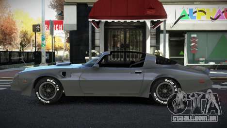 Pontiac Trans Am Hevcho para GTA 4