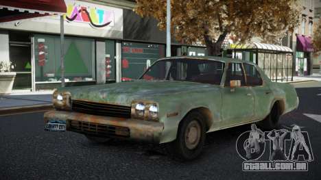 Dodge Monaco Furgus para GTA 4