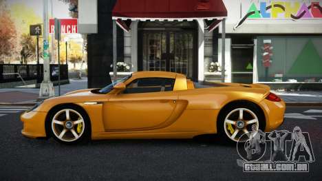 Porsche Carrera GT VRH para GTA 4