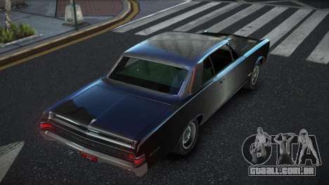 Pontiac GTO Rickna S12 para GTA 4