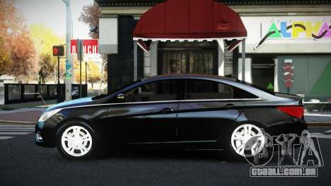 Hyundai Sonata Gehansovia para GTA 4