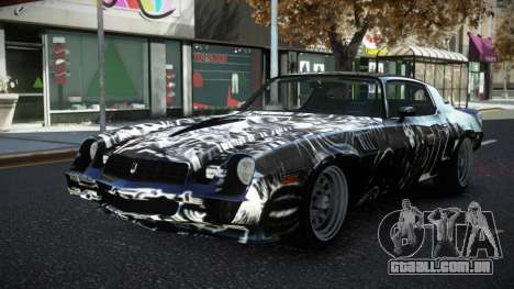 Chevrolet Camaro Zorchy S13 para GTA 4