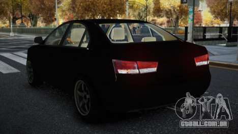 Hyundai Sonata Vonly para GTA 4
