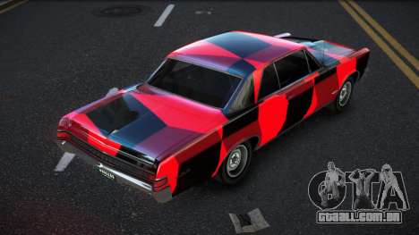Pontiac GTO Sydma S3 para GTA 4