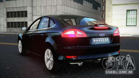 Ford Mondeo Siile para GTA 4