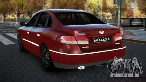 Hyundai Grandeur Sando para GTA 4