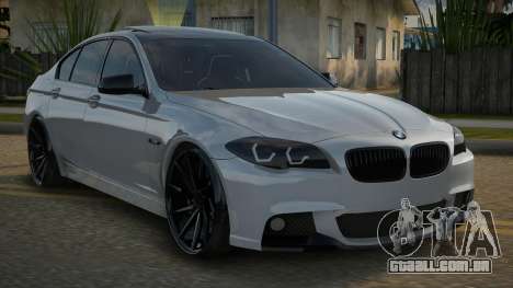 BMW M5 F10 Estul para GTA San Andreas