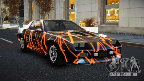 Chevrolet Camaro Ceairion S11 para GTA 4