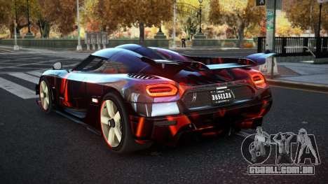 Koenigsegg Agera Z3L S9 para GTA 4