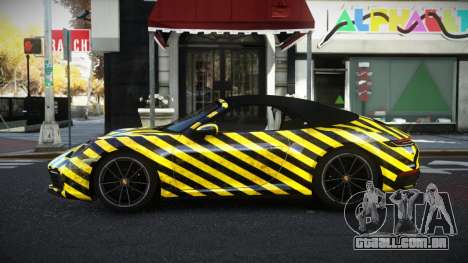 Porsche 911 Majuly S9 para GTA 4