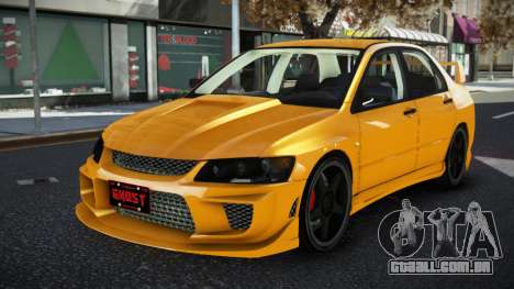 Mitsubishi Lancer VIII Regit para GTA 4