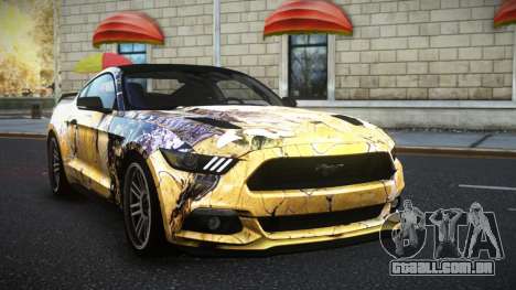 Ford Mustang Tuly S9 para GTA 4
