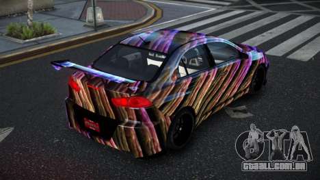 Mitsubishi Evo IX Thothan S12 para GTA 4