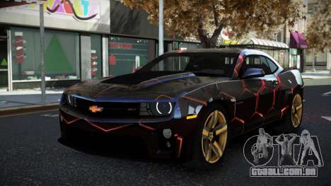 Chevrolet Camaro Meleyry S10 para GTA 4