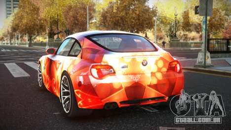 BMW Z4 Ewtianline S4 para GTA 4