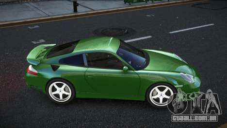RUF Turbo Hosoher para GTA 4