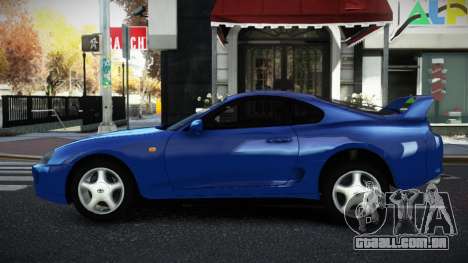 Toyota Supra Biyong para GTA 4