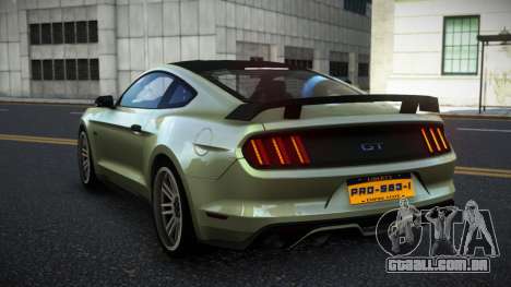 Ford Mustang Tuly para GTA 4