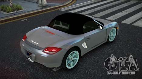 Porsche Boxster Elian para GTA 4
