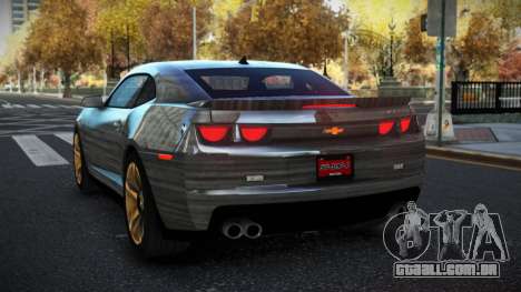 Chevrolet Camaro Meleyry S12 para GTA 4