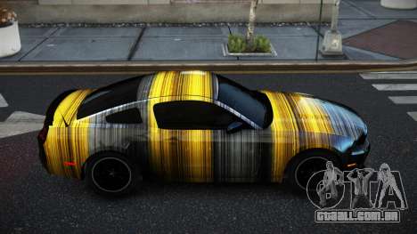 Ford Mustang Sacoterth S12 para GTA 4