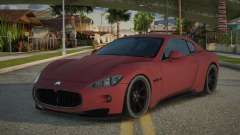 Maserati GranTurismo MC G-Sport para GTA San Andreas