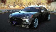 Hyundai Genesis Nebrion S13 para GTA 4