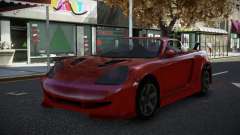 Toyota MR Zarciny para GTA 4