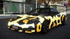 Acura NSX Etursa S5 para GTA 4