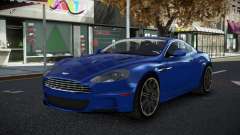 Aston Martin DBS Trizun para GTA 4