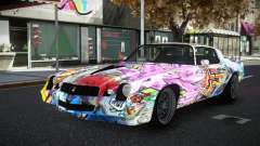 Chevrolet Camaro Zorchy S4 para GTA 4