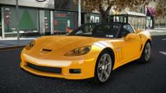 Chevrolet Corvette C6 Volpar para GTA 4