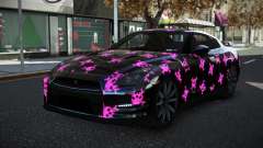 Nissan GT-R Raerthle S2 para GTA 4