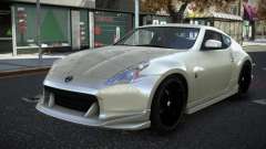 Nissan 370Z Farhy para GTA 4