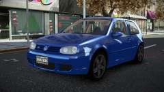 Volkswagen Golf Bansak para GTA 4