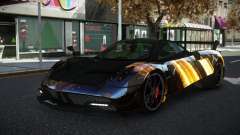 Pagani Huayra TSL S14 para GTA 4