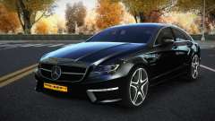 Mercedes-Benz CLS 63 AMG Diwodic para GTA 4